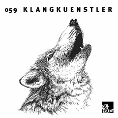 SVT–Podcast059 – KlangKuenstler