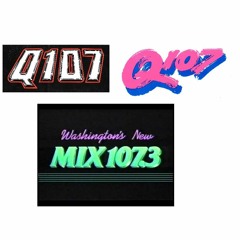 Q107 BECOMES MIX 1073