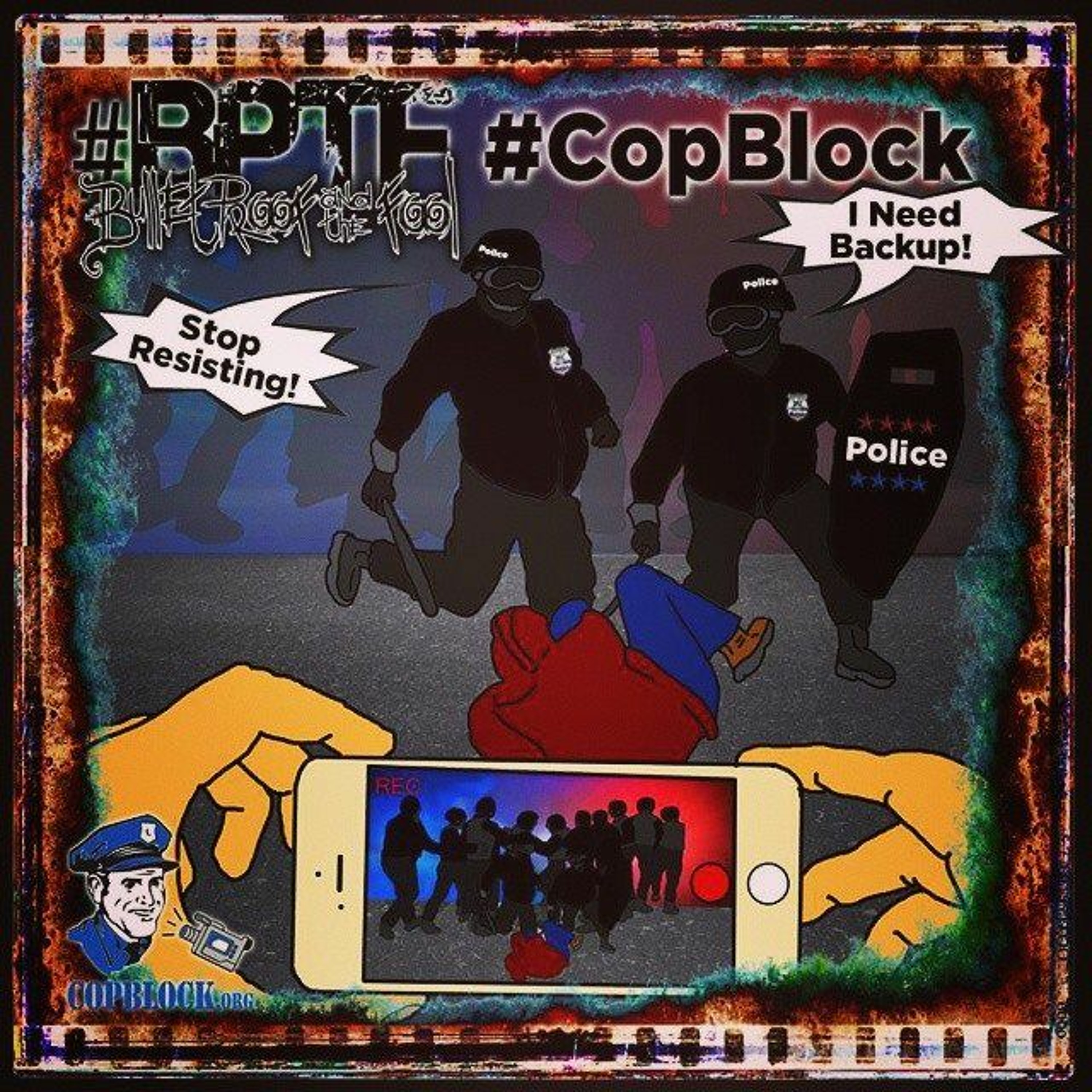 #CopBlock ( 2 Verse Version) episode artwork