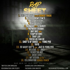 SHOT'S OF GOOSE FEAT YUNG PRO