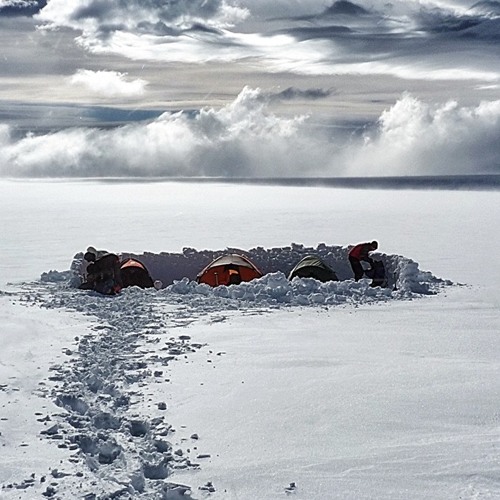 Icefield (excerpt)(2015)