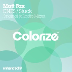 Matt Fax - CNFS (Original Mix) [OUT NOW]