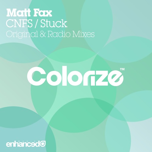 Matt Fax - CNFS (Original Mix) [OUT NOW]