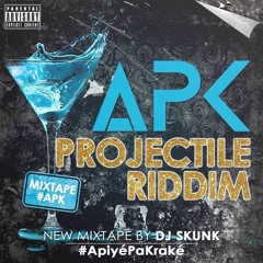 DJ SKUNK PROJECTILE RIDDIM MEGAMIX PROMO