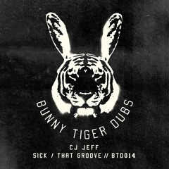 CJ Jeff - Sick / That Groove // BTD014 ( Preview )[OUT NOW]