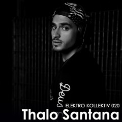 Thalo Santana "Pure Groove Mix" (№ 020)