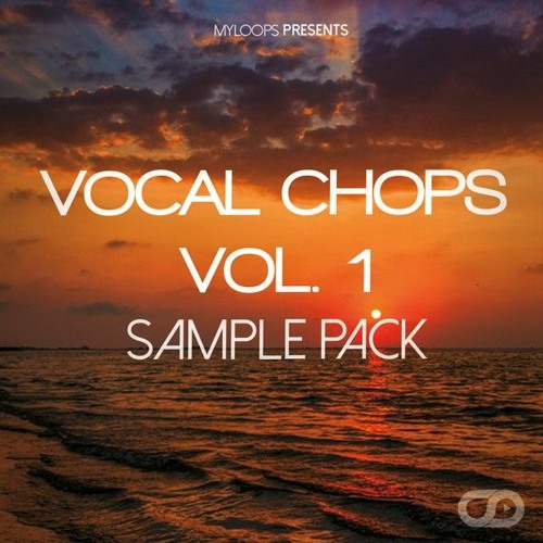 Myloops Vocal Chops Vol. 1 Sample Pack