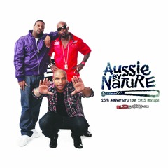 Aussie By Nature Tour Mixtape 2015