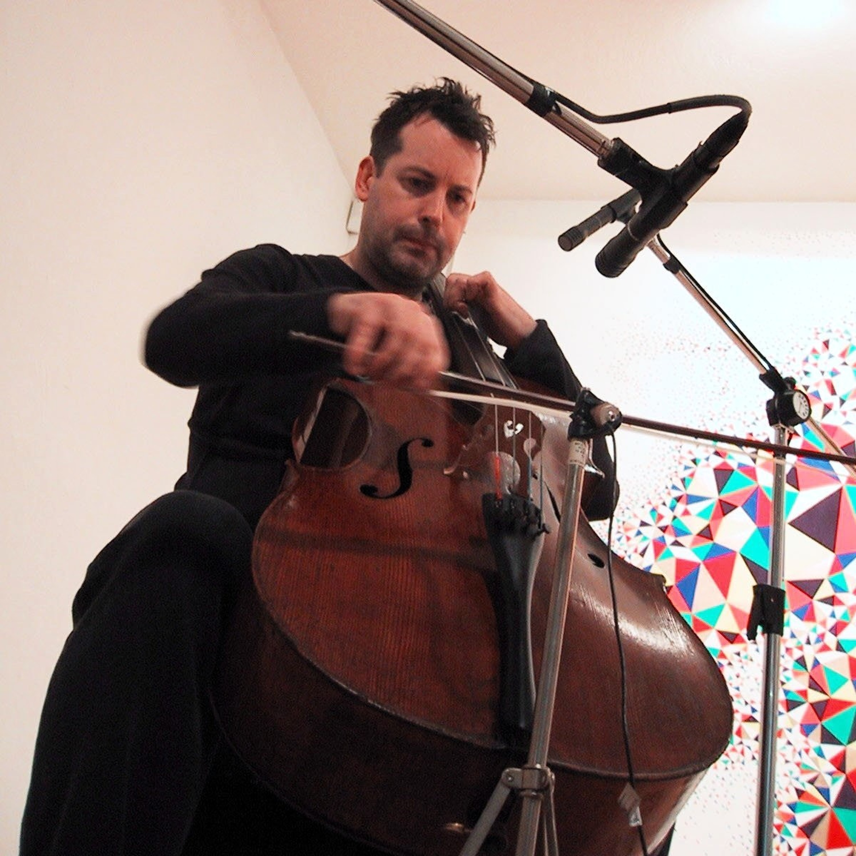 New Music by Karlheinz Essl