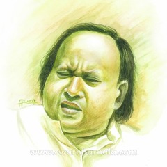 Bewafa Se Bhi Pyar Hota Hai - Ustad Nusrat Fateh Ali Khan