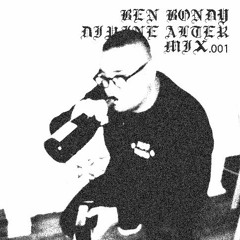 DA.MIX.001: Ben Bondy
