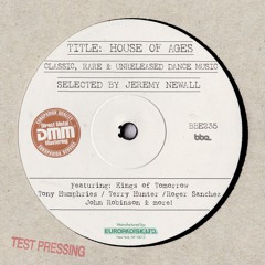 Karen Anderson - I Work Hard To Love You (Jeremy's AllNew Midday Mix)