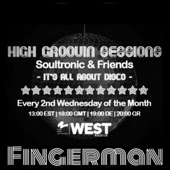 High Groovin Sessions 11 2015 with Fingerman