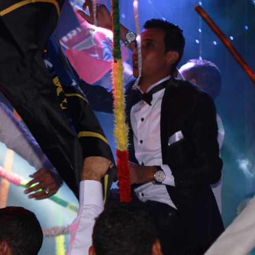 ابو زيزو حفلة1 من فرح سامح ولاد العم