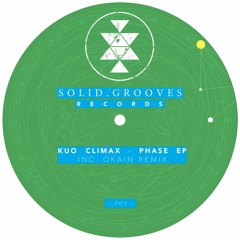 Kuo Climax - Work (Original Mix) SGR003