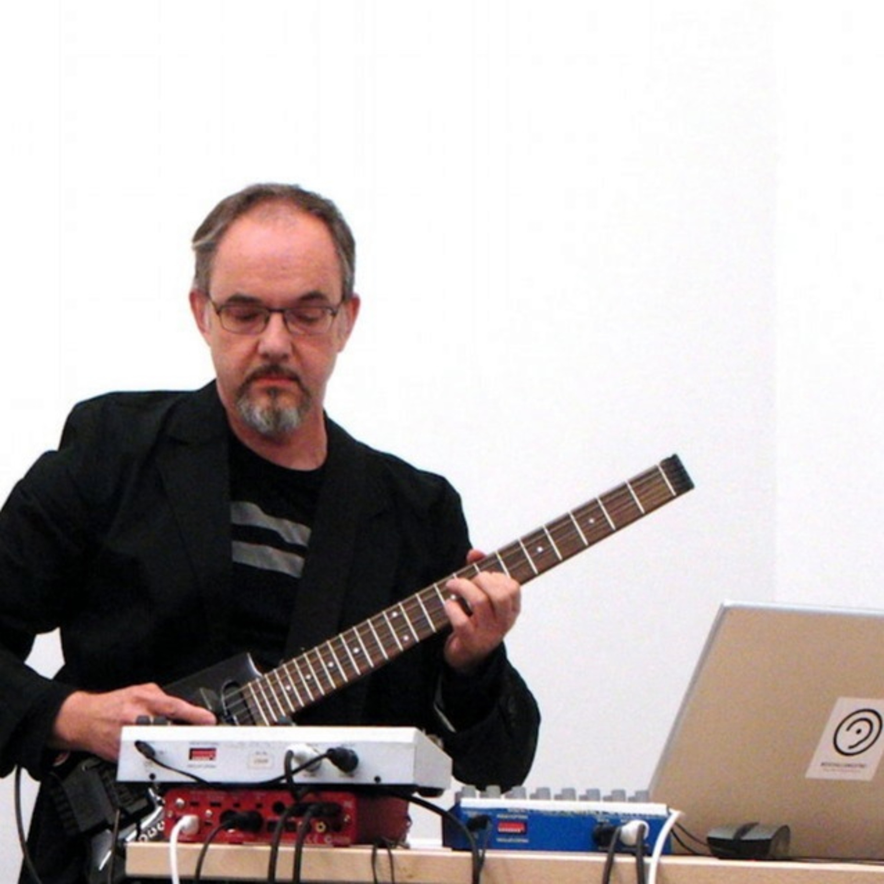 New Music by Karlheinz Essl