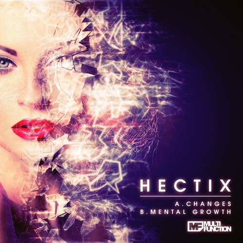 Hectix - Mental Growth (OUT NOW)