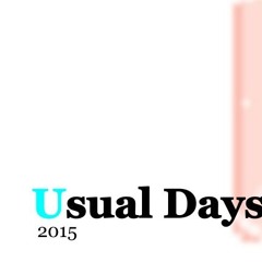Usual Days(2015)