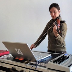 Sequitur III (2008) - for electric violin and live-electronics