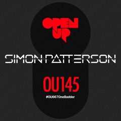 Simon Patterson - Open Up - 145