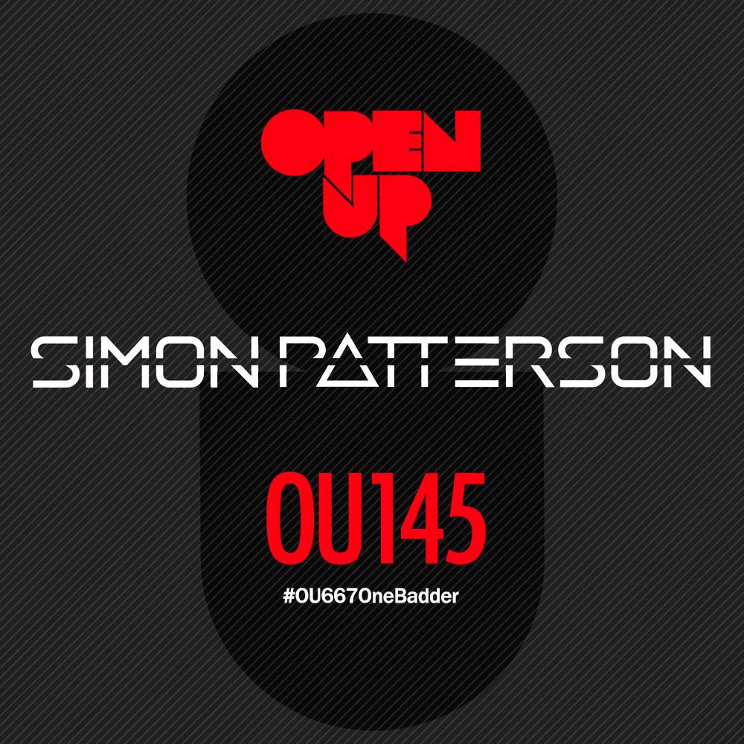 Simon Patterson - Open Up