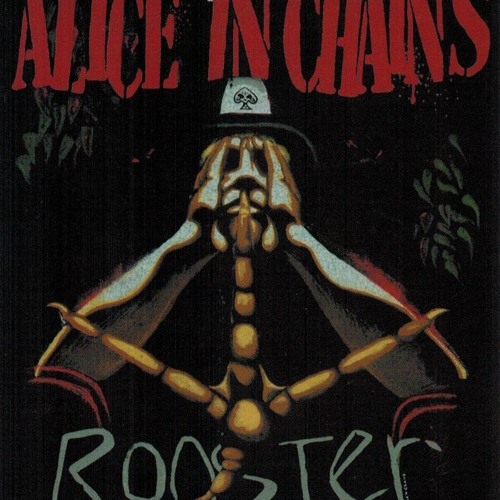 Stream Alice in Chains - Rooster (Vocal & Guitar Cover by Kar) by