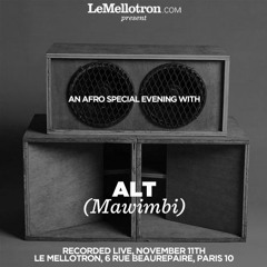 ALT (Mawimbi) • Afro Special • LeMellotron.com