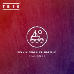 Dean Mickoski - Diamonds ft. Notelle