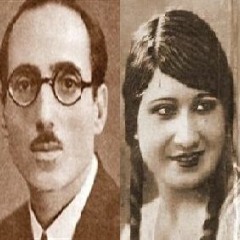 أم كلثوم و القصبجى