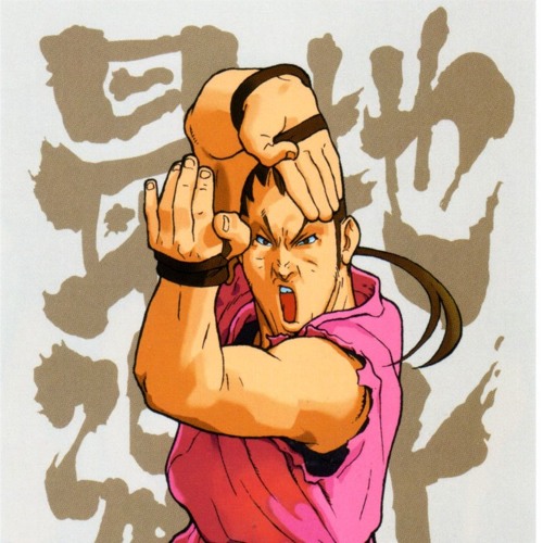 Street Fighter IV - Dan's theme