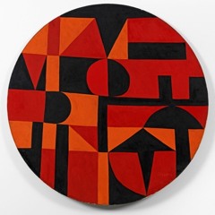 Opening "The 100 Years Show" Carmen Herrera