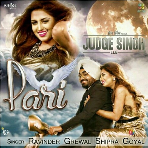 Pari Ravinder Grewal  Dj Sarpanch &Sarao Saab