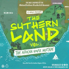 The Suthernland Mix (Afro House 2015)