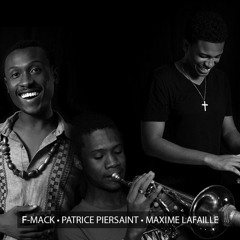 FLY ME TO THE MOON • LIVE BY PATRICE PIERSAINT - F-MACK - MAXIME LAFAILLE