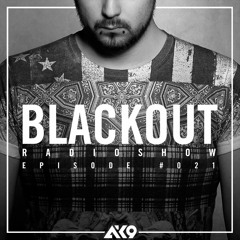 Blackout Radioshow #021