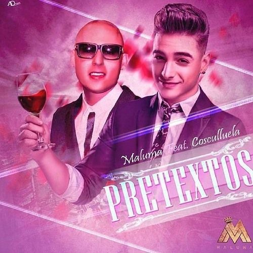 Stream Maluma Ft Cosculluela - Pretextos (Extended Edit Dj Chily &  CrisGarcia)DESCARGA EN BUY by Dj Chily Oficial | Listen online for free on  SoundCloud
