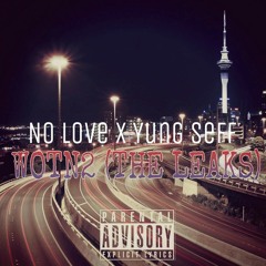 Yung Seff x No Love - Money on the Floor