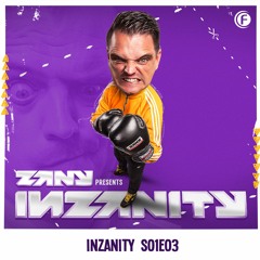 InZanity S01E03 - The Freestyle Podcast