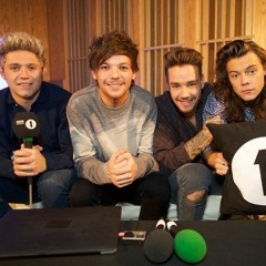 One Direction - Torn Live Lounge 2015