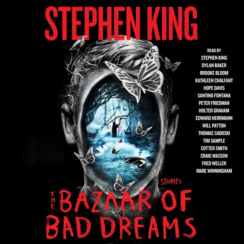THE BAZAAR OF BAD DREAMS Audiobook Excerpt - Introduction read by Stephen King