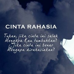 Glenn Fredly ft Yura - Cinta Dan Rahasia (cover Bernard Saud)