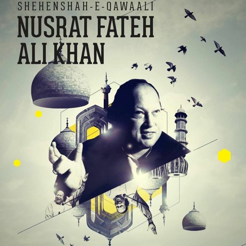 Janda hoya das na gaya - Ustad Nusrat Fateh Ali Khan