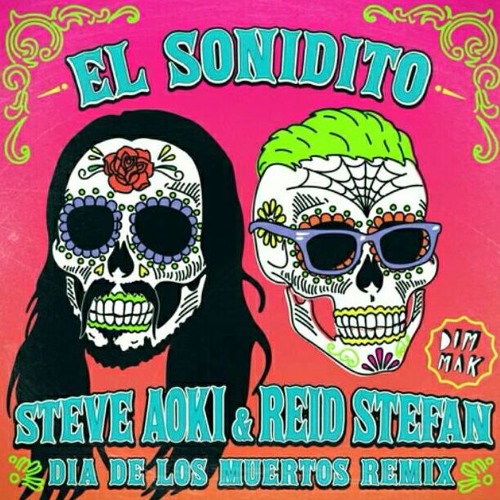 Hechizeros Band - El sonidito ft. Steve Aoki