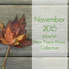November 2015 Playlist NPM Collective