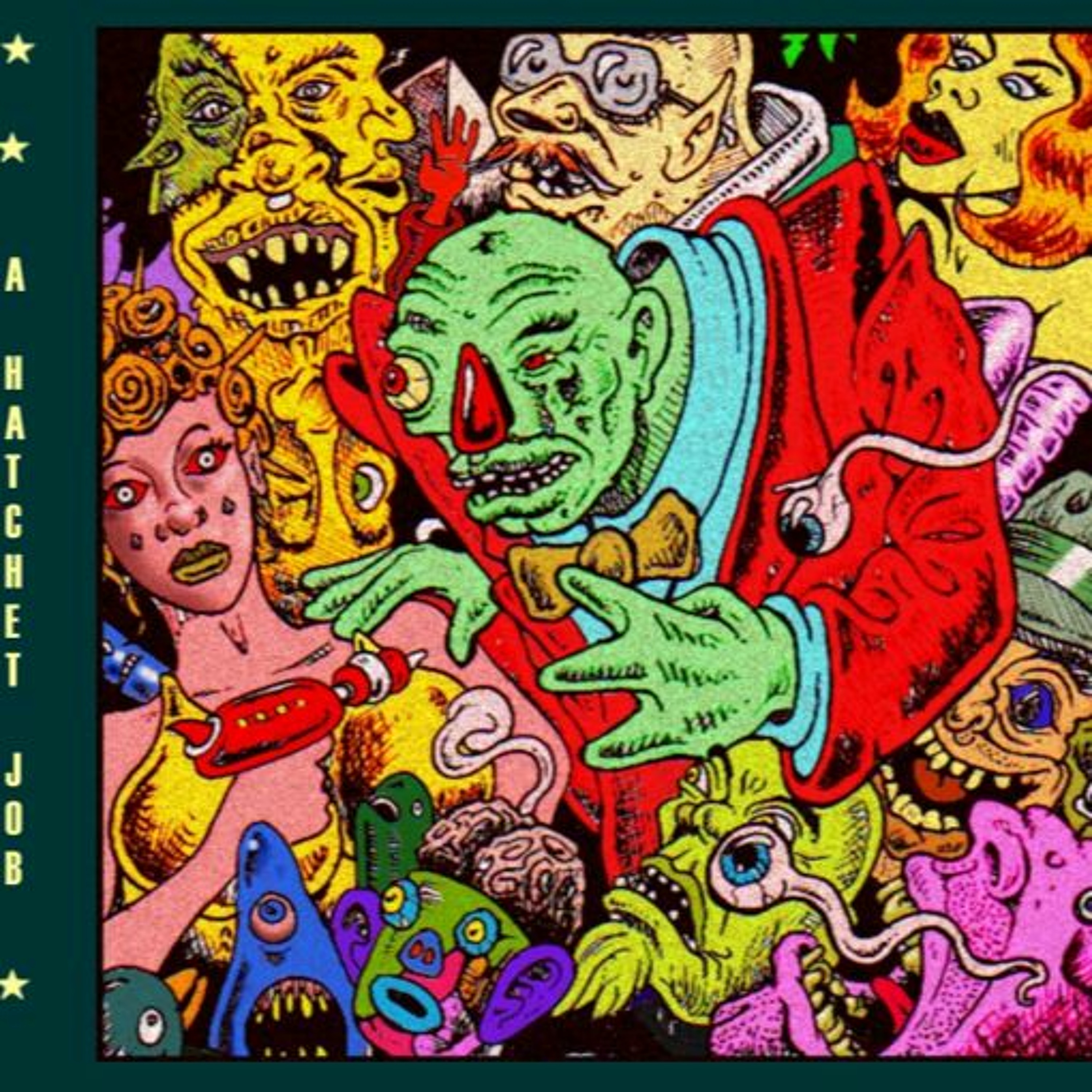 Orbiting Freakshow Orch