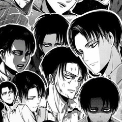 Levi Ackerman - Masked Bitch