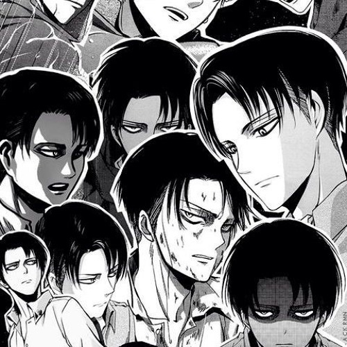Levi Ackerman - Masked Bitch