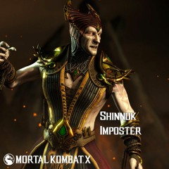 Shinnok: Imposter
