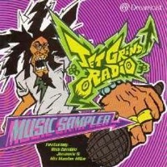 Jet Set Radio [MOOD]