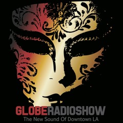 GLOBE RADIO SHOW #15 With Julien Roussel